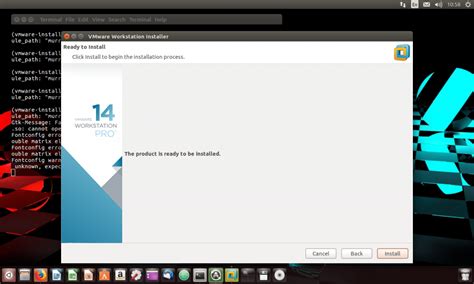  Подготовка к установке Alpine Linux в VMware 