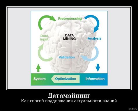  Поддержание актуальности 