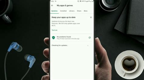 Android в качестве флешки
