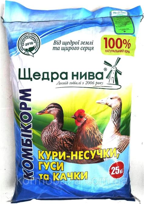Альтернативные корма для кур несушек