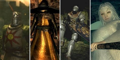 Альтернативные пути и их последствия в Dark Souls 1