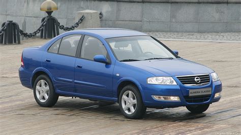 Атмосферные двигатели Ниссан Альмера Н16