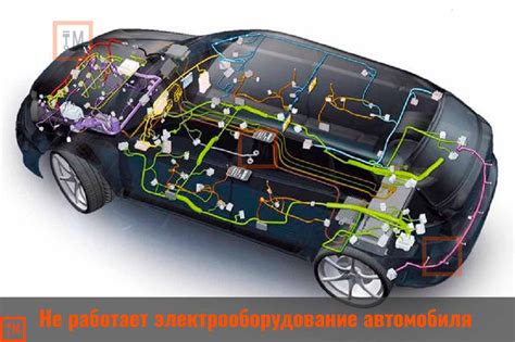 Батарея и электросистема автомобиля