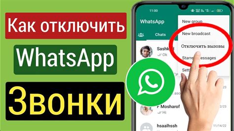 Бесплатные звонки в WhatsApp: влияние на интернет-трафик