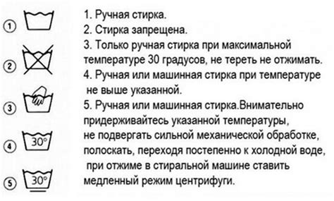 Важные правила стирки в машине