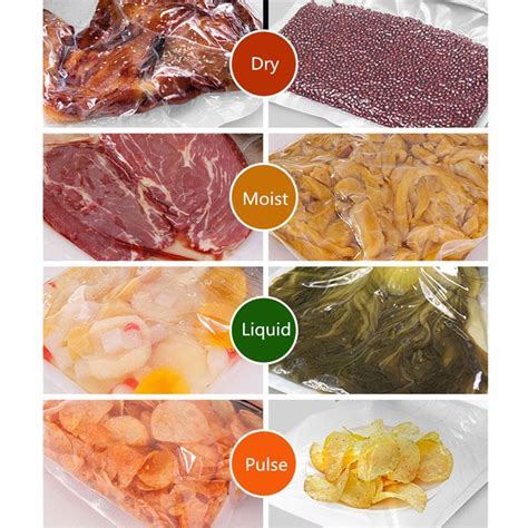 Вакуумные пакеты и сохранение качества продуктов