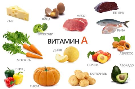 Витамин А и его влияние на кишечник