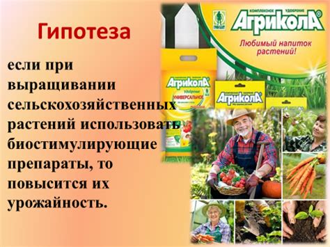 Влияние агрикола на орхидеи и цветочное разнообразие