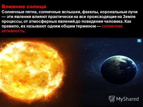 Влияние атмосферных явлений на тепло