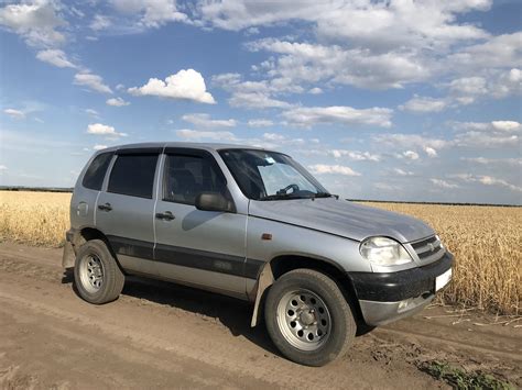 Влияние дисков от Нивы на внешний вид Сузуки Джимни