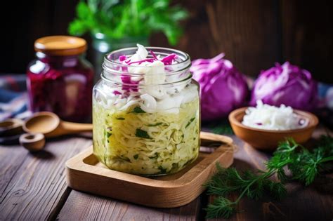 Влияние маринада на структуру капусты