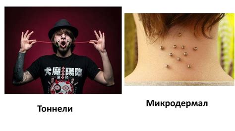 Влияние татуировок на работу в условиях невесомости