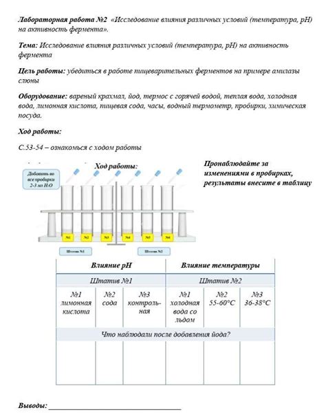 Влияние температуры на эффективность растирания