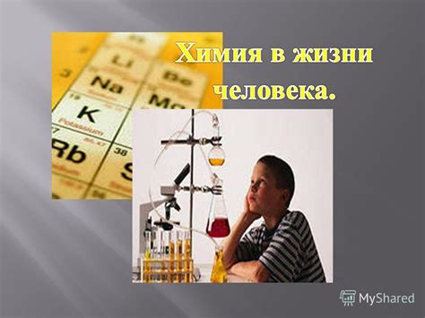 Влияние химических соединений