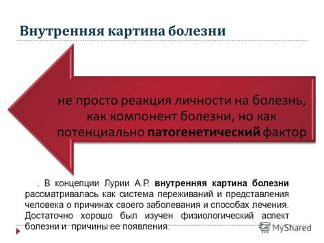 Внутренняя реакция на человека