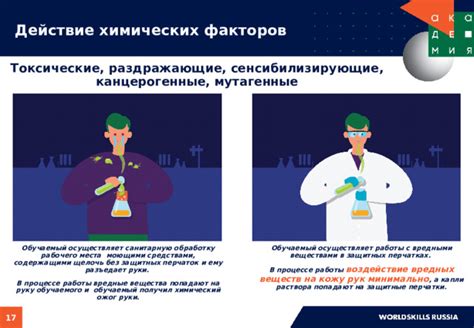 Воздействие воздушных токов на распространение вредных веществ