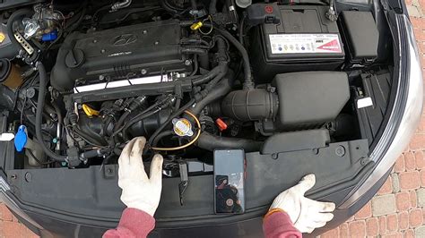 Воздух из салона автомобиля