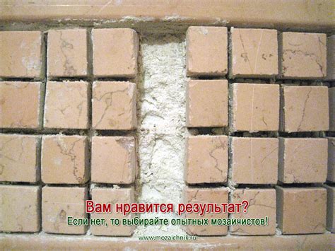 Возможности использования плиточного клея