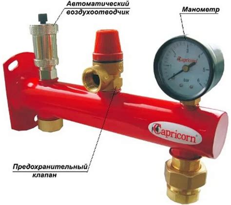 Возможные последствия неблагополучной системы сброса воздуха