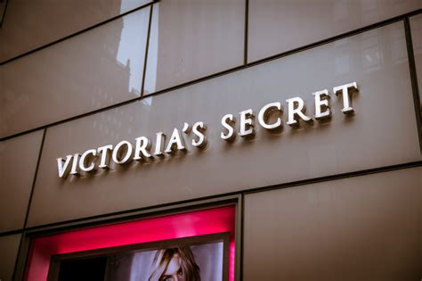 Всемирно известный бренд Victoria's Secret