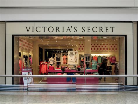 Где можно найти магазины Victoria's Secret в Беларуси
