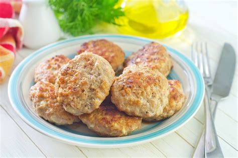 Готовим мясо для котлет
