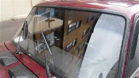Дворники ВАЗ 2104 работают только на одной скорости: