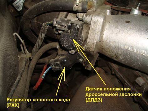 Диагностика и исправление неисправностей с датчиком абс