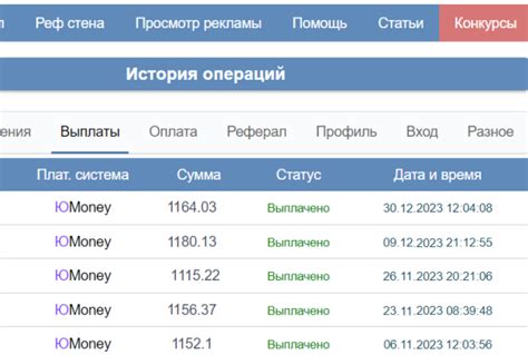 Дополнительный источник дохода