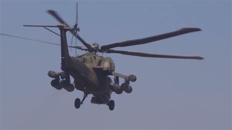 Жесткий удар вертолета