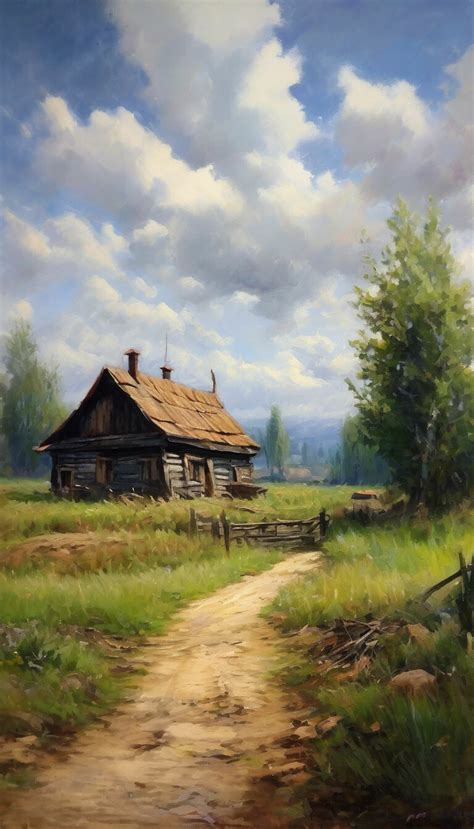 Живопись в стиле реализма