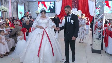 Загадочный обряд на турецкой свадьбе
