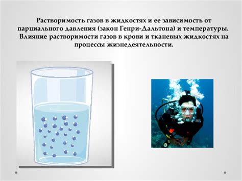 Закон-соотношение растворимости