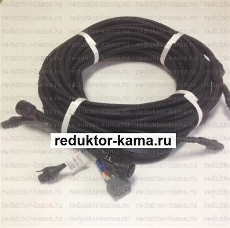 Замена датчиков и кабелей