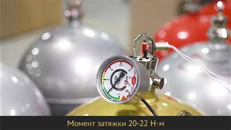 Замена и обслуживание манометра