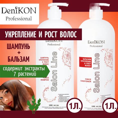 Защита и укрепление волос и кожи