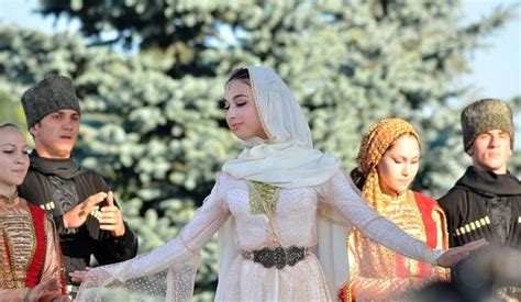 Знакомство с историей и культурой чеченского народа