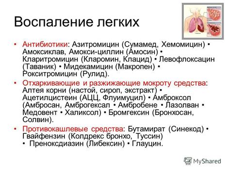 Значение гигиены для быстрого выздоровления от пневмонии взрослого