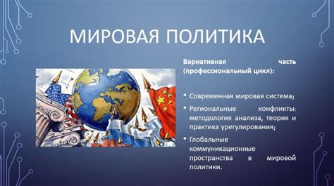 Значение островов для России и для мировой политики