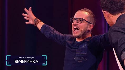 Импровизация в кино и телевидении