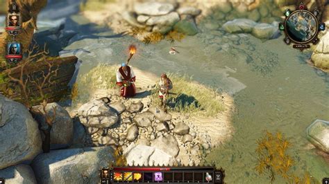 Инертный камень в Divinity: Original Sin Enhanced Edition: функции и применение
