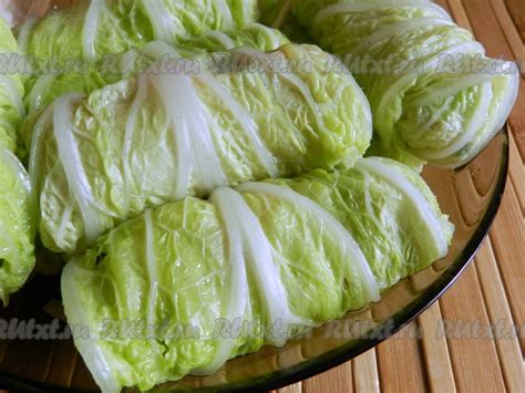 Использование замороженной пекинской капусты в кулинарии