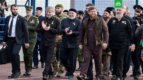 Исторические связи между русскими и чеченцами