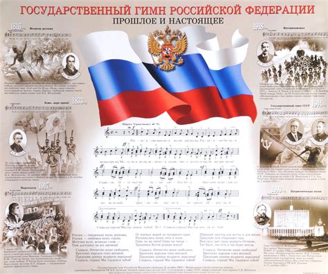 История гимна команды
