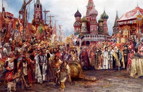 История запрета телятины на Руси