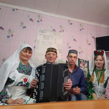 История семьи Рамазановых