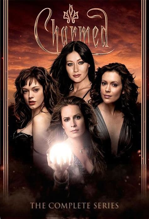 История сериала "Зачарованные"