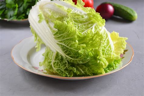 Источники горечи в пекинской капусте