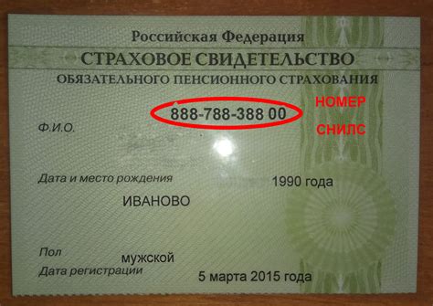 Какие данные знает клиника по СНИЛС