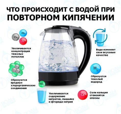 Какие полезные свойства сохранились после кипячения